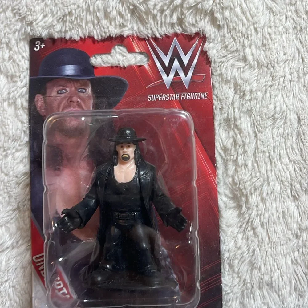 NEW undertaker figurine